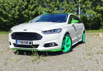 Ford Mondeo 97.700 km 14.500 &euro; Grevenbroich 41517