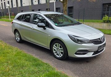 Opel Astra 182.650 km 7.195 &euro; Köln 50827