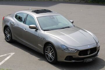 Gebrauchte Maserati Ghibli