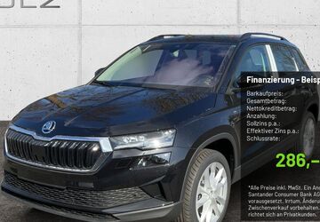 Skoda Karoq 9.800 km 31.990 &euro; Pulheim-Brauweiler 50259