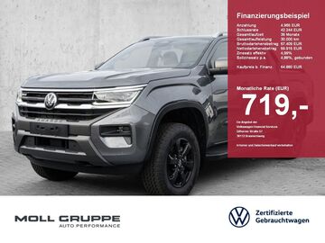 Gebrauchte VW Amarok