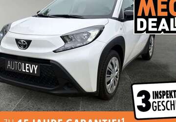Toyota Aygo 47.320 km 12.444 &euro; Frechen 50226