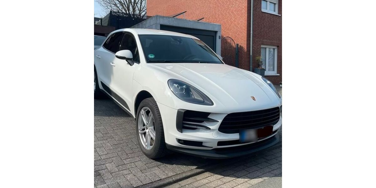 Porsche Macan 53.000 km 52.900 &euro; Solingen 42719