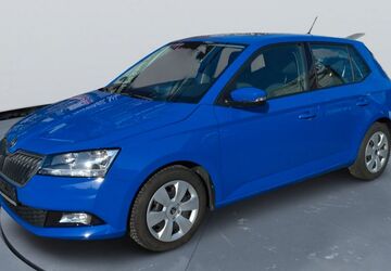 Skoda Fabia 41.000 km 9.999 &euro; Bergisch Gladbach 51469