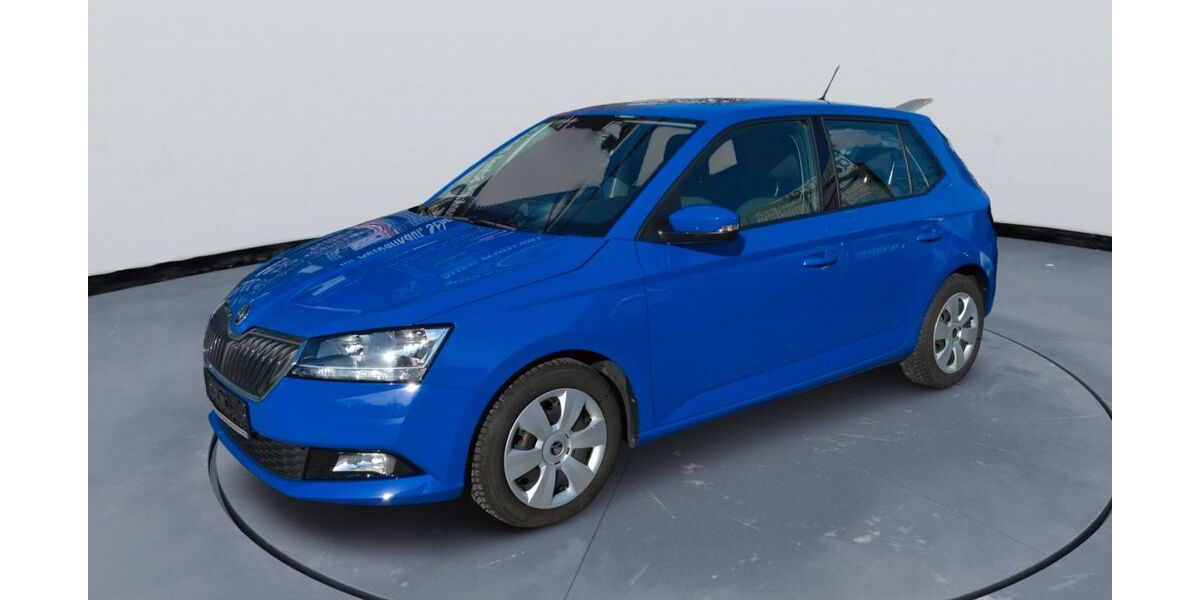 Skoda Fabia 41.000 km 9.999 &euro; Bergisch Gladbach 51469