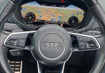 Audi TT 89.999 km 22.998 &euro; Köln 51067