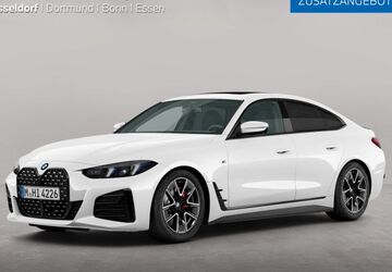 BMW 420 Gran Coupé 12.091 km 54.499 &euro; Düsseldorf 40237