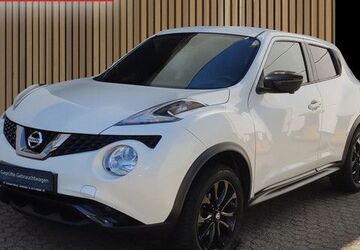 Nissan Juke 57.758 km 13.490 &euro; Leverkusen 51381
