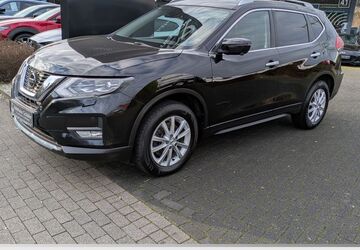 Nissan X-Trail 83.423 km 16.985 &euro; Leverkusen 51373