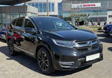 Honda CR-V 67.000 km 26.980 &euro; Düsseldorf 40233