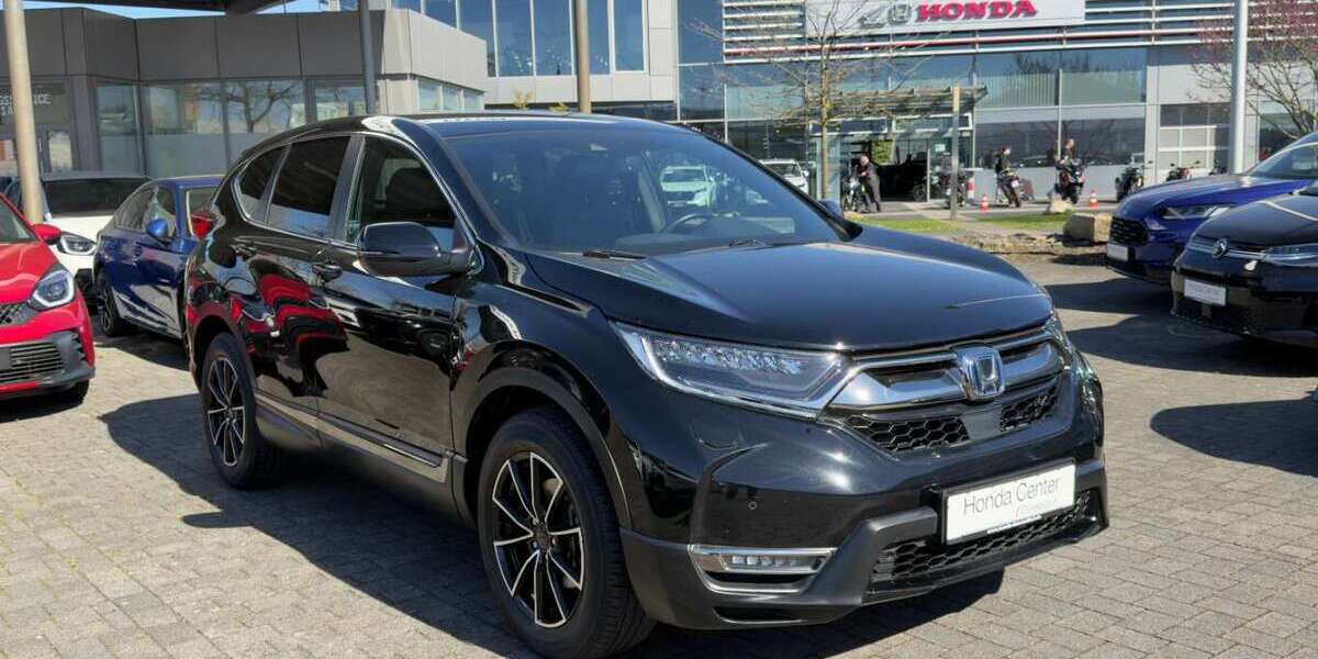 Honda CR-V 67.000 km 26.980 &euro; Düsseldorf 40233