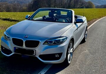 BMW 225 120.000 km 21.600 &euro; Wuppertal 42389