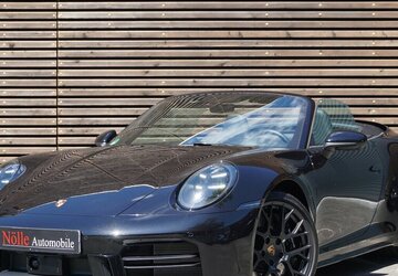 Porsche 992 Carrera S Matrix Bose Carbon HA-Lenk NP209t 5.890 km 169.500 &euro; Wuppertal 42327