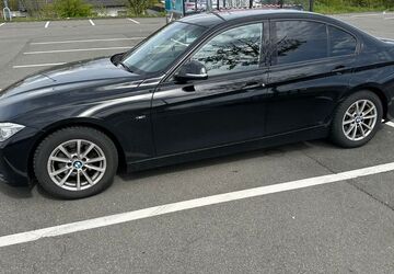 BMW 318 249.000 km 7.900 &euro; Radevormwald 42477
