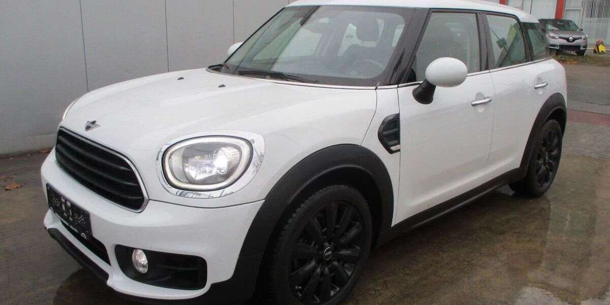 Mini One 65.097 km 14.870 &euro; Köln 51105