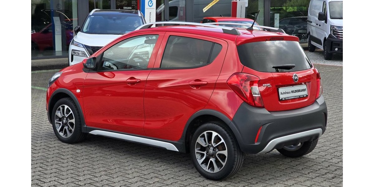 Opel Karl Rocks Winterpaket|PDC|IntelliLink 4.0 68.850 km 8.790 &euro; Wermelskirchen 42929
