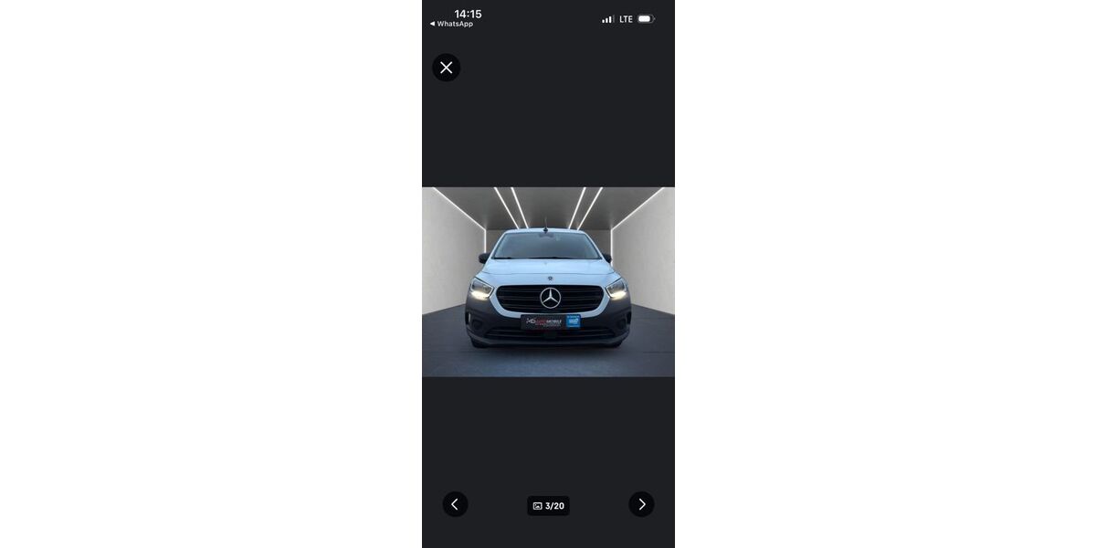 Mercedes-Benz Citan 140.500 km 14.950 &euro; Wuppertal 42275