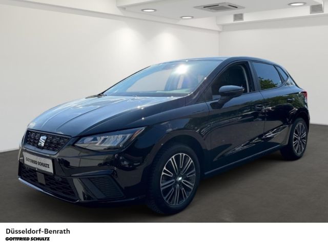 Seat Ibiza 27.806 km 18.990 &euro; Düsseldorf 40589