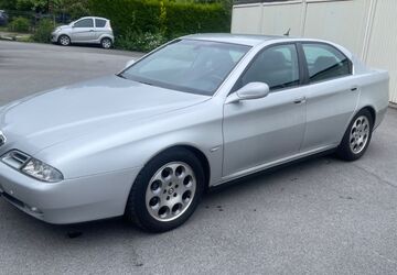 Alfa Romeo 166 68.500 km 8.999 &euro; Remscheid 42855