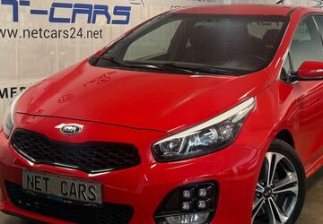 Kia ceed / Ceed 157.928 km 7.700 &euro; Hilden 40721