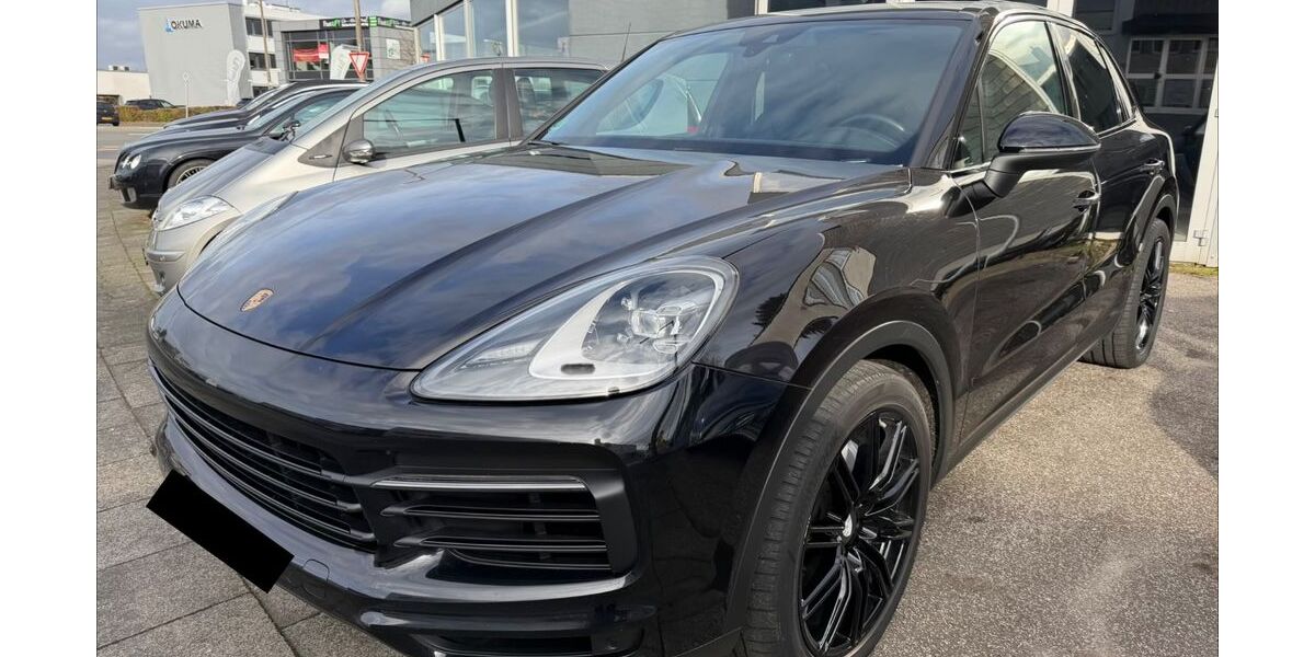 Porsche Cayenne 199.186 km 34.900 &euro; Köln 50767