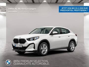 Gebrauchte BMW X2