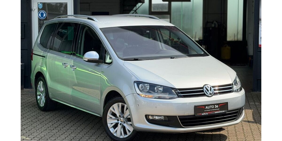 VW Sharan 159.000 km 13.990 &euro; Neuss 41462
