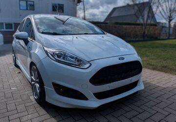 Ford Fiesta 109.000 km 7.900 &euro; Köln 50739