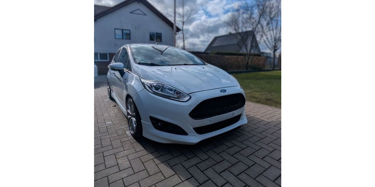 Ford Fiesta 109.000 km 7.900 &euro; Köln 50739