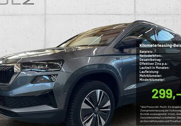 Skoda Karoq 19.843 km 33.990 &euro; Pulheim-Brauweiler 50259