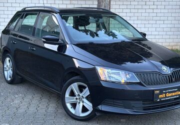 Skoda Fabia 113.000 km 7.500 &euro; Köln 50859