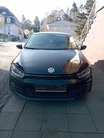 Gebrauchte VW Scirocco