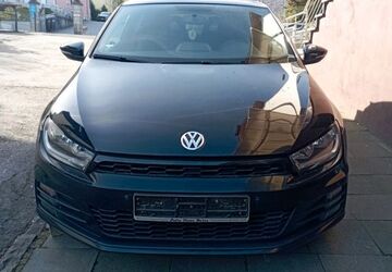 VW Scirocco 220.000 km 8.000 &euro; Solingen 42657