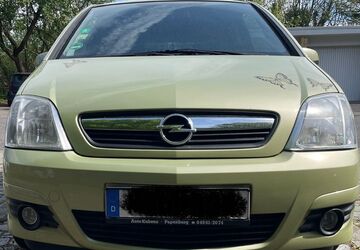 Opel Meriva 182.000 km 2.500 &euro; Köln 50968