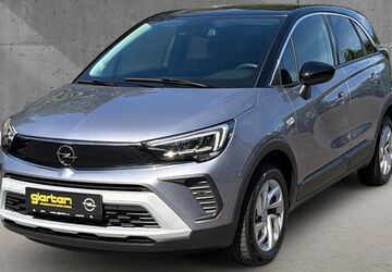 Opel Crossland (X) 45.320 km 16.490 &euro; Hilden 40721