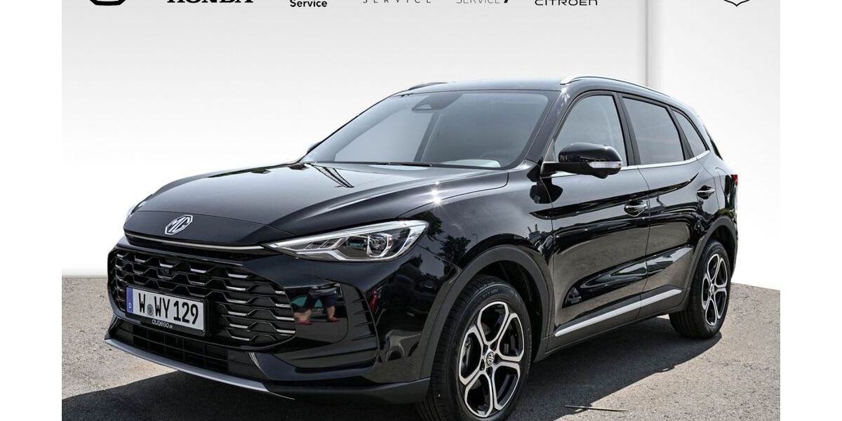 MG ZS 10.000 km 18.985 &euro; Wuppertal 42103