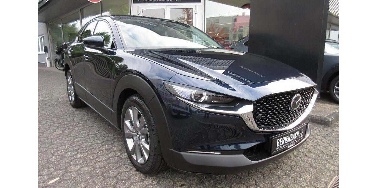 Mazda CX-30 1.897 km 29.999 &euro; Bergisch Gladbach 51465