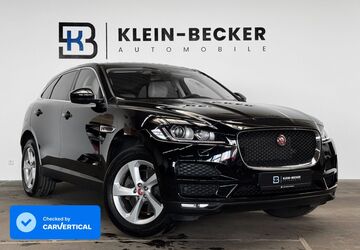 Jaguar F-Pace 57.200 km 24.490 &euro; Hückeswagen 42499