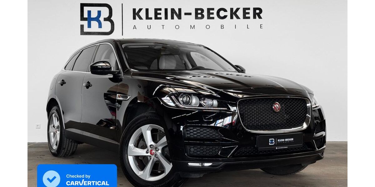 Jaguar F-Pace 57.200 km 24.490 &euro; Hückeswagen 42499