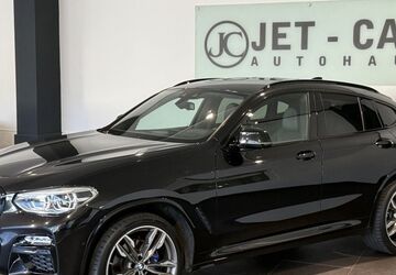 BMW X4 M40 134.127 km 36.900 &euro; Wuppertal 42349