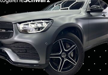 Mercedes-Benz GLC 300 124.740 km 44.290 &euro; Remscheid 42897