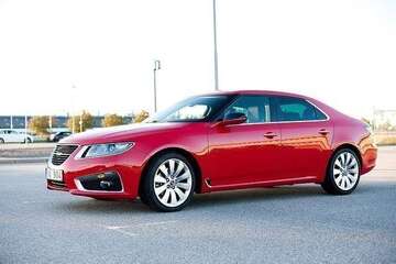 Gebrauchte Saab 9-5