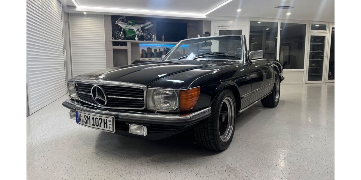 Mercedes-Benz SL 450 191.000 km 32.000 &euro; Wuppertal 42289