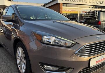Ford Focus 47.254 km 9.200 &euro; Korschenbroich 41352