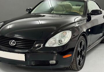 Lexus SC 430 198.600 km 13.990 &euro; Düsseldorf 40227