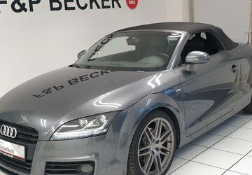 Audi TT 117.517 km 18.490 &euro; Wuppertal 42275