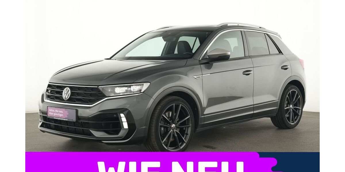 VW T-Roc 29.463 km 28.349 &euro; Neuss 41460