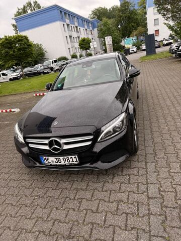 Gebrauchte Mercedes-Benz C 250