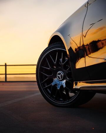 Gebrauchte Mercedes-Benz C 250