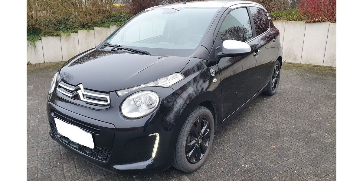 Citroen C1 82.596 km 7.250 &euro; Wuppertal 42489